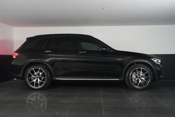2022 Mercedes-Benz GLC-Class GLC43 AMG SUV Image 19