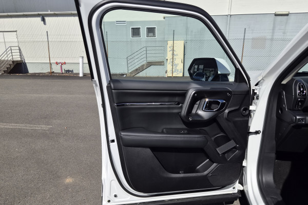 2024 MY25 GWM Haval H7 B16 Vanta Hybrid SUV Image 22