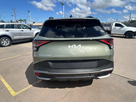 2025 Kia Sportage NQ5 GT-Line SUV image 4