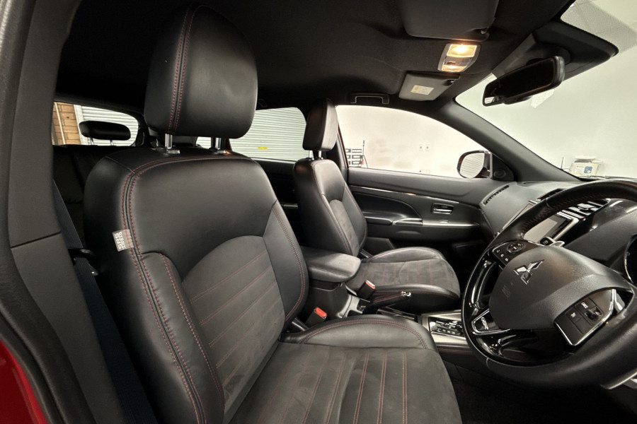 2020 Mitsubishi ASX XD Exceed SUV Image 20