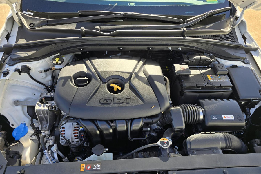 2021 Hyundai i30 PD.V4 Hatch Image 29