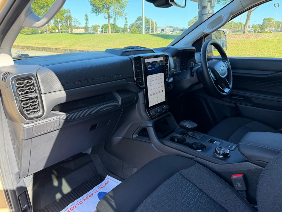 2026 Ford Ranger Super Duty   Ute Image 24