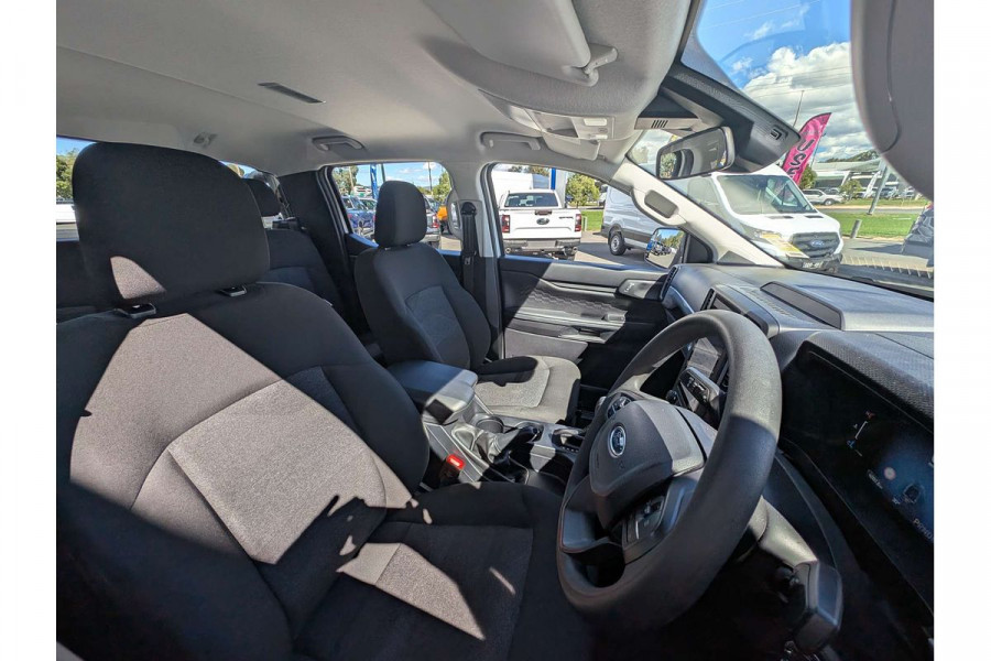 2024 Ford Ranger Black Edition Ute Image 11