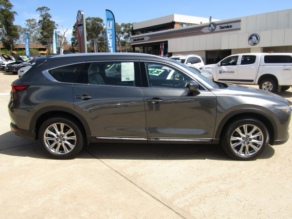 2018 Mazda CX-8 KG4W2A Asaki Suv