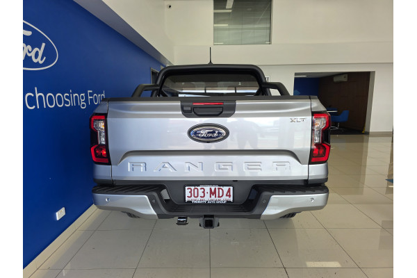 2024 MY24.5 Ford Ranger P703 XLT Ute Image 5