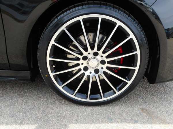 2017 MY07 Mercedes-Benz Cla-class C117  CLA250 Sport Coupe