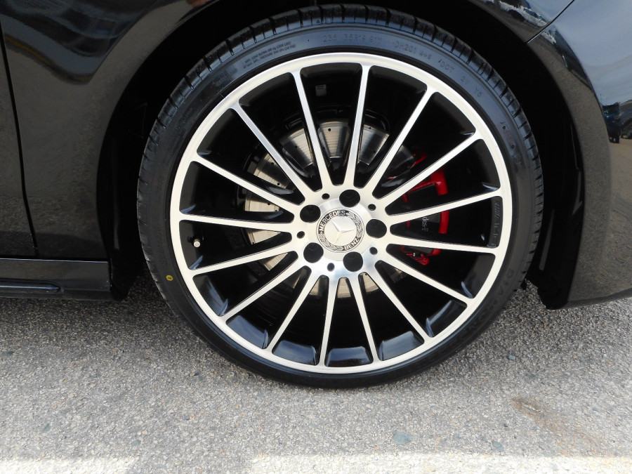 2017 MY07 Mercedes-Benz Cla-class C117  CLA250 Sport Coupe Image 9