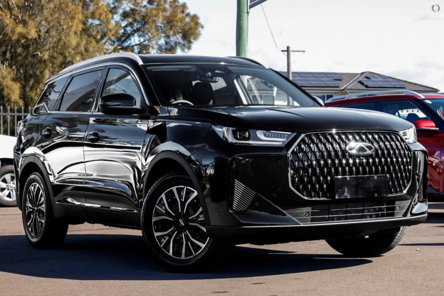 2026 Chery Tiggo 7 T32 Super Hybrid Ultimate SUV Image 1