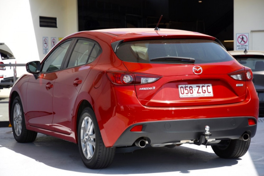 2015 Mazda 3 BM5478 Neo Hatch