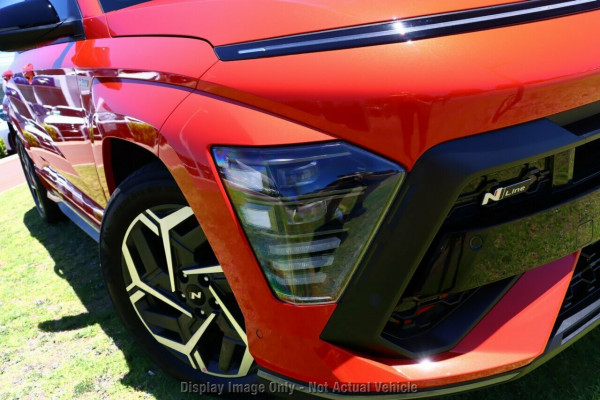 2026 MY27 Hyundai KONA SX2.V3 Hybrid Premium N Line SUV Image 2
