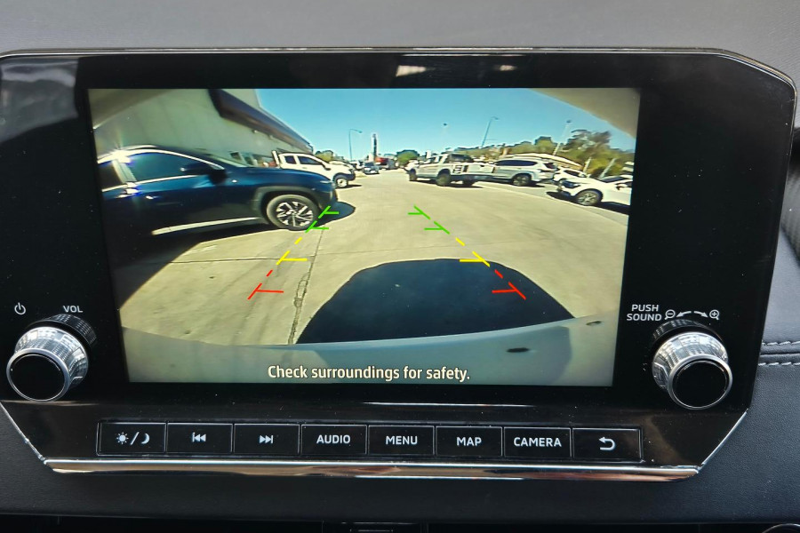 2021 MY22 Mitsubishi Outlander ZM ES SUV Image 26