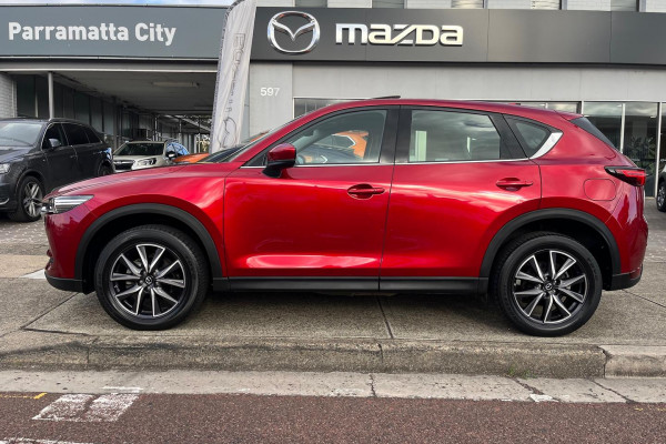 2019 Mazda CX-5 KF Series GT SUV