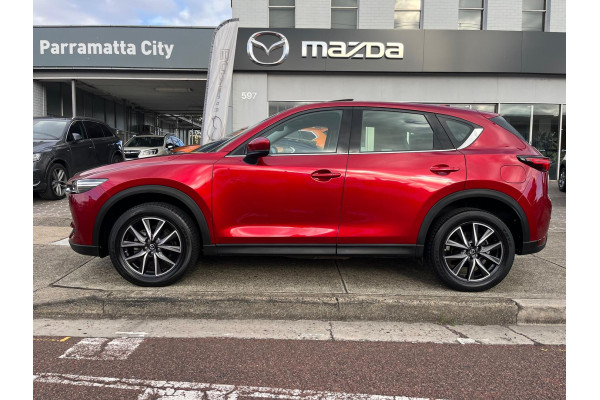 2019 Mazda CX-5 KF Series GT SUV