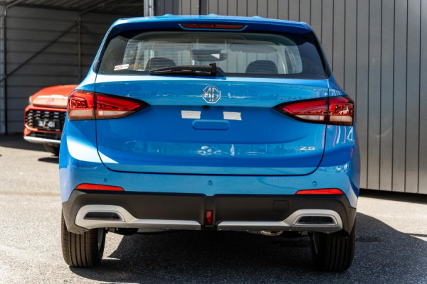 2025 MG ZS ZS32 Excite SUV