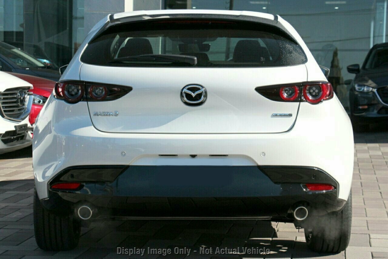 2024 Mazda 3 BP G25 Astina Hatch Image 14