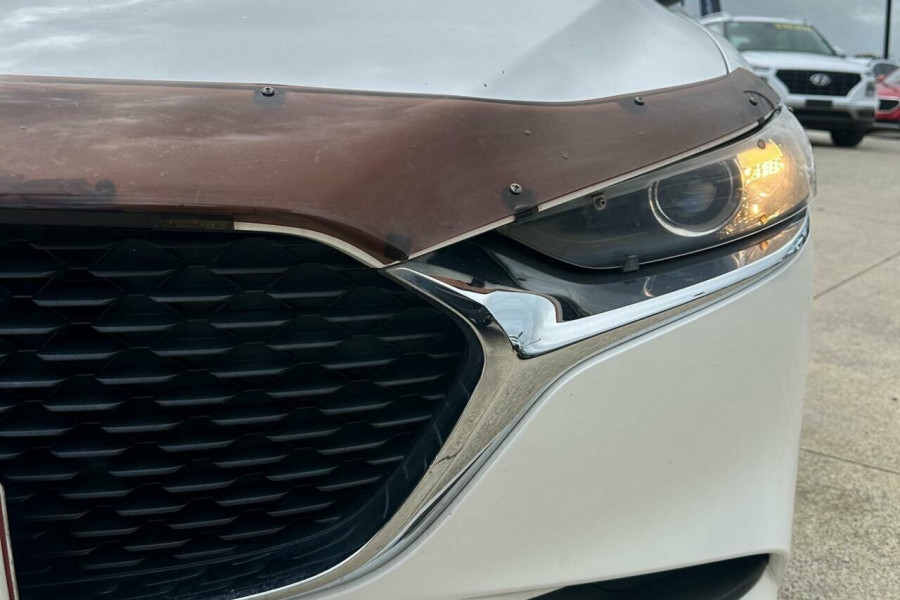 2019 Mazda 3 BP Series G20 Pure Sedan Image 9
