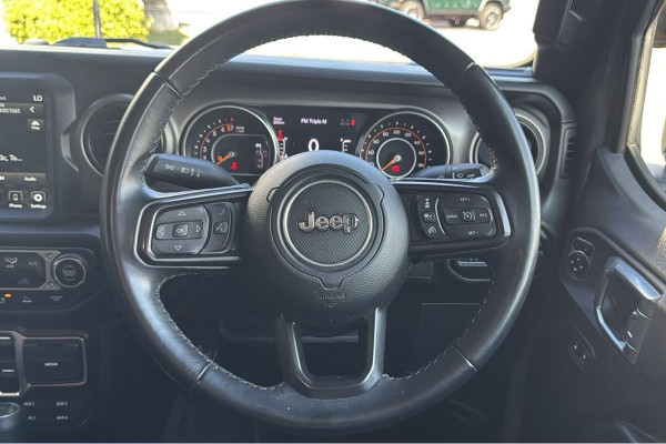 2020 Jeep Gladiator JT Sport S Ute Image 16