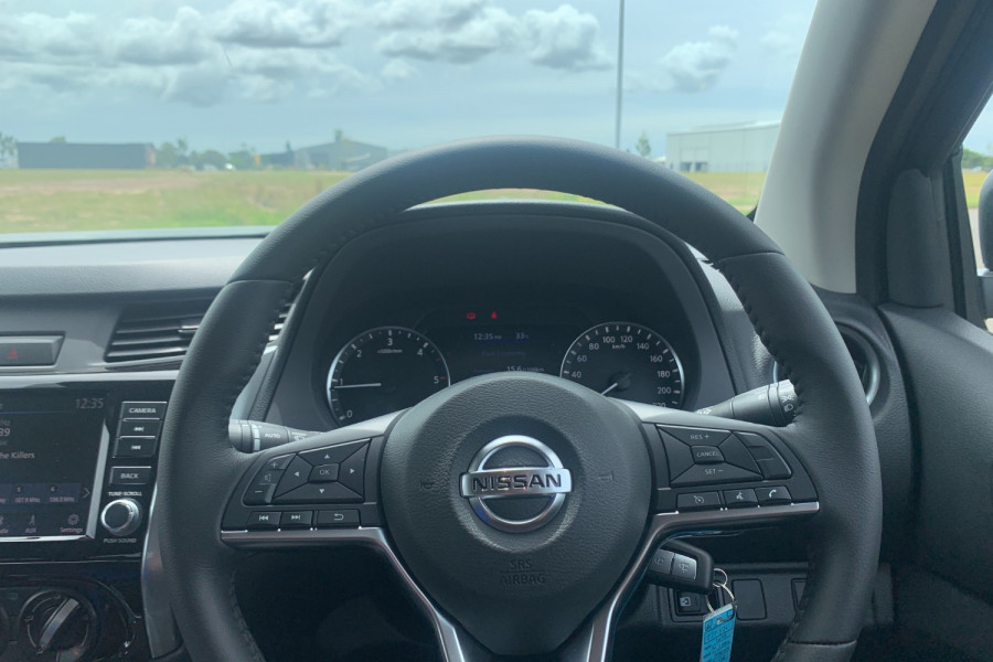 2024 Nissan Navara D23 ST Ute Image 14