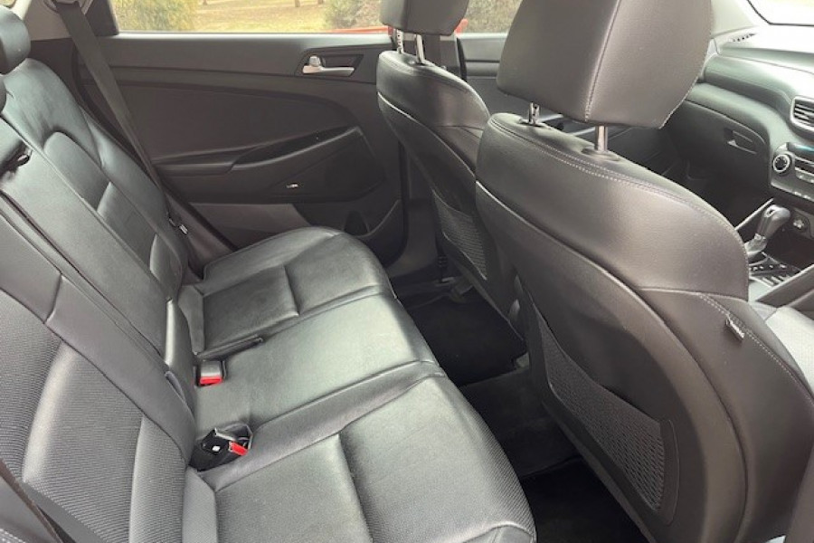 2021 Hyundai Tucson TL4 Active X Wagon Image 29