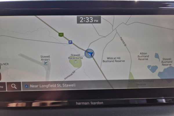 2021 Hyundai Santa Fe TM.V3 Highlander SUV Image 27