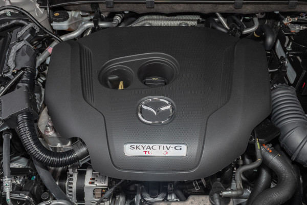 2025 Mazda CX-5 KF Series G35 GT SP SUV Image 19