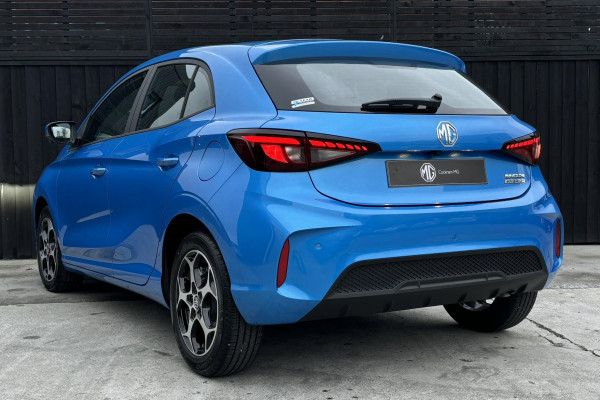 2026 MG MG3 Essence Hybrid+ Hatch Image 4