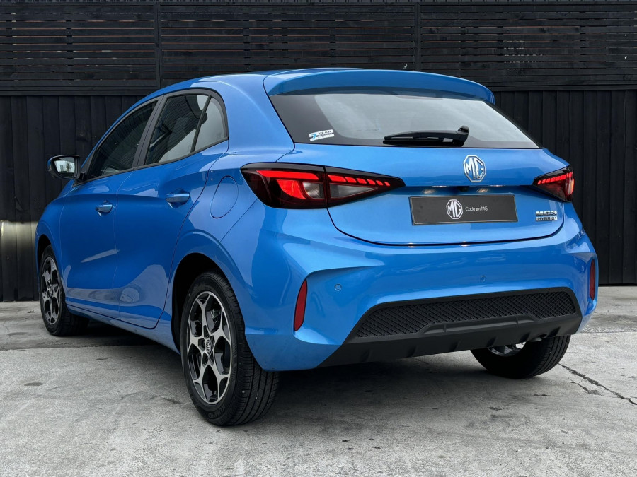 2026 MG MG3 Essence Hybrid+ Hatch Image 4
