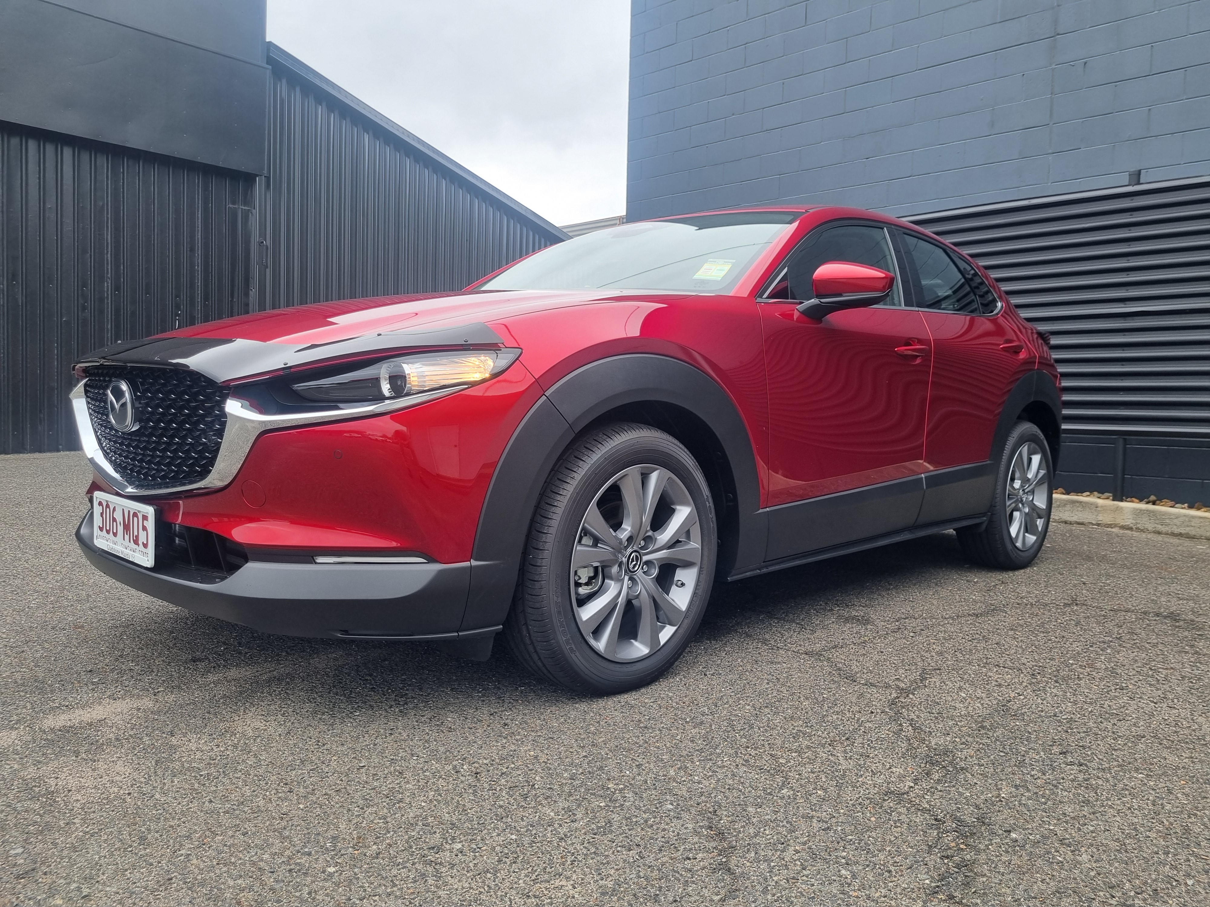 2024 Mazda CX-30 DM2W7A G20 Touring SUV Image 15