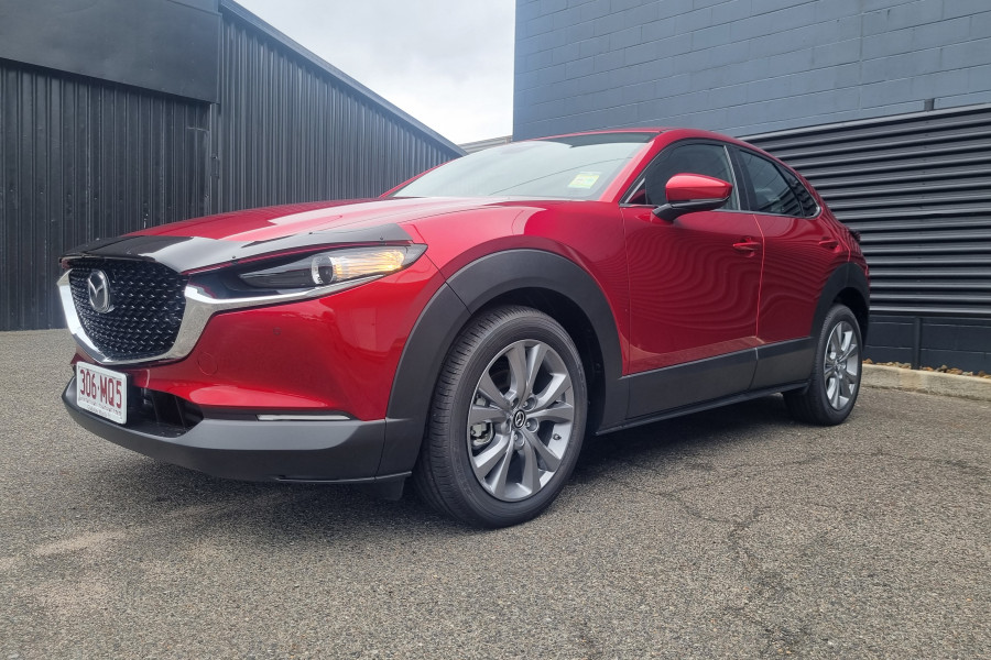 2024 Mazda CX-30 DM2W7A G20 Touring SUV Image 15