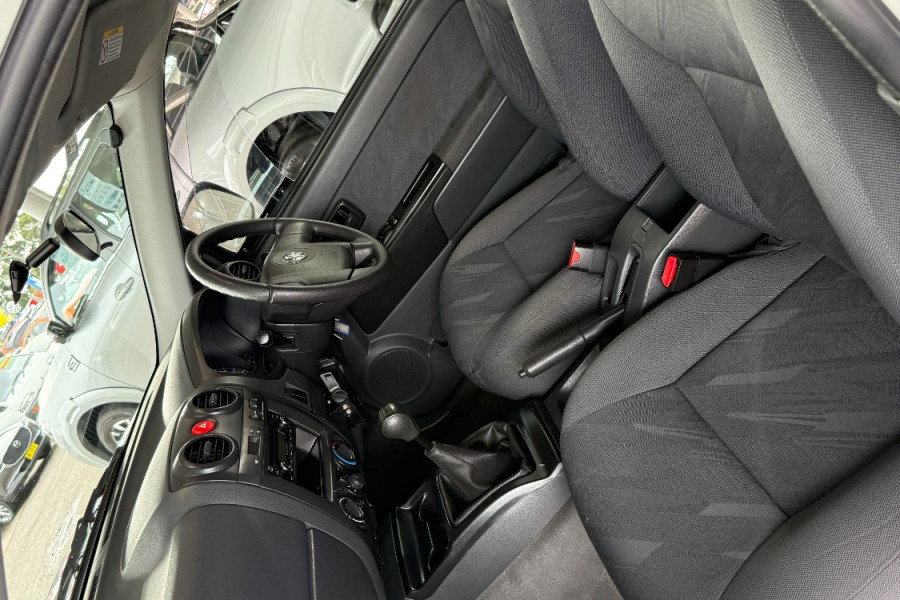 2011 Holden Colorado LS Cab Chassis Image 12