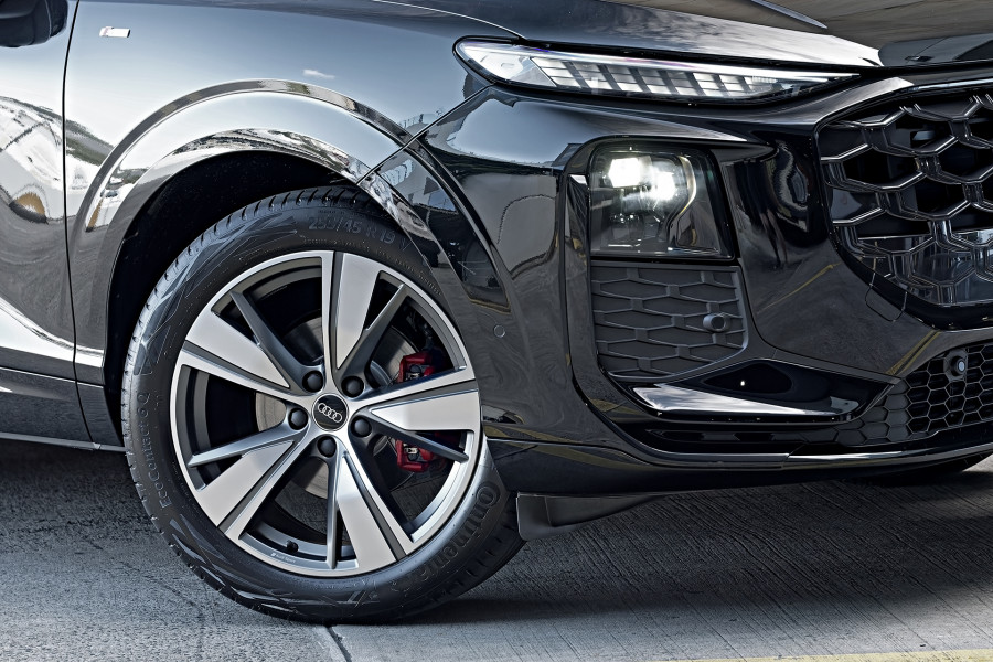 2026 Audi Q3 FJ TFSI 110kW Launch edition SUV