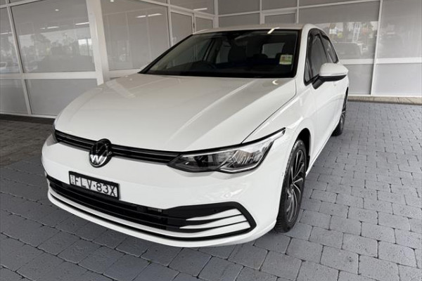 2024 Volkswagen Golf 8 110TSI Life Hatch