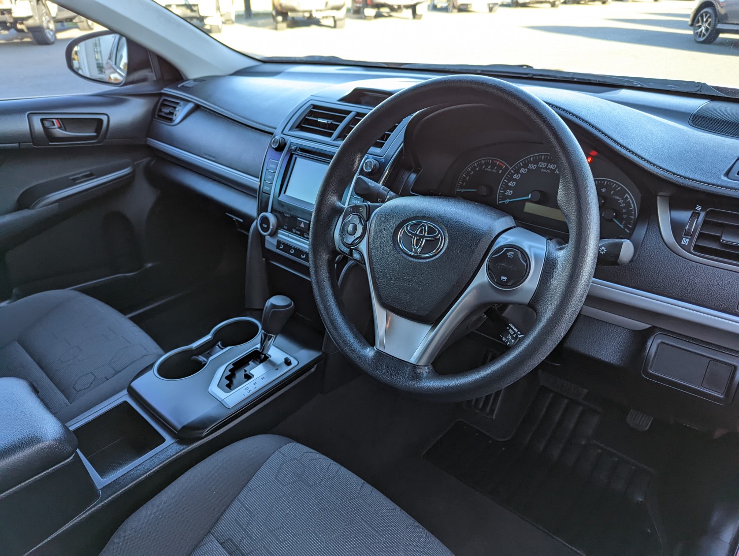 2015 Toyota Camry ASV50R ALTISE Sedan Image 16