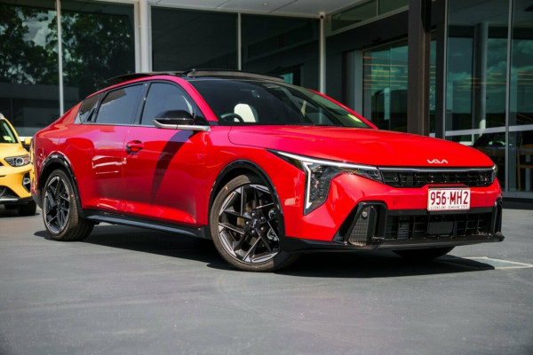 2024 MY25 Kia K4 CL4m GT-Line Sedan