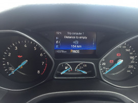 2017 Ford Focus LZ Sport Hatchback