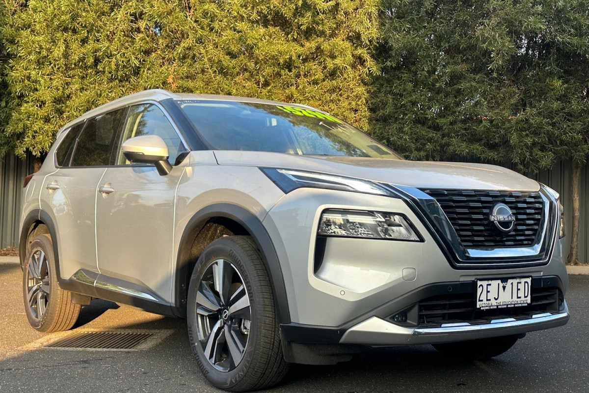 2025 Nissan X-Trail T33 Ti-L SUV