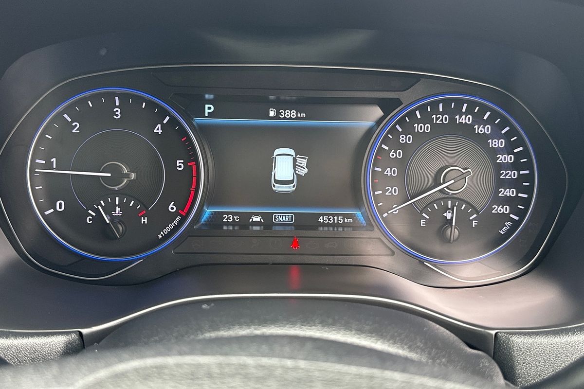 2021 Hyundai Palisade LX2.V2 Elite Wagon Image 11