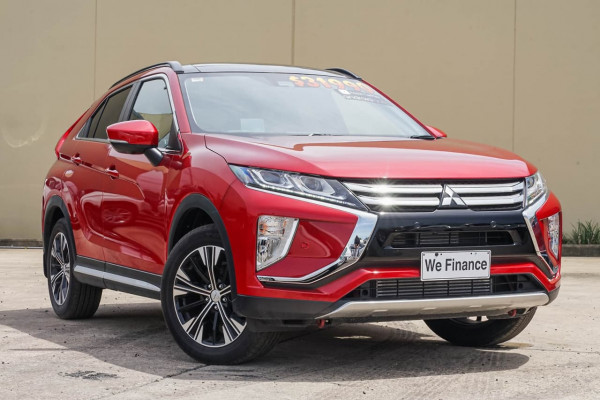 Mitsubishi Eclipse Cross Exceed YA