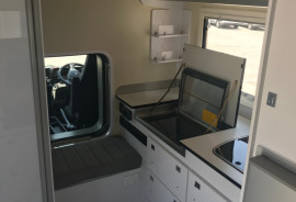 2019 Fuso Canter FG 4X4 MOTORHOME FG 4X4 4wd