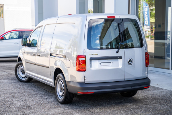 2020 Volkswagen Caddy 2K Maxi Van Van