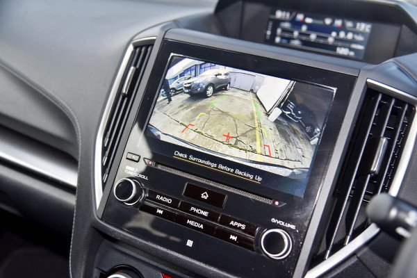 2018 Subaru Impreza G5 2.0i-L Hatch Image 13