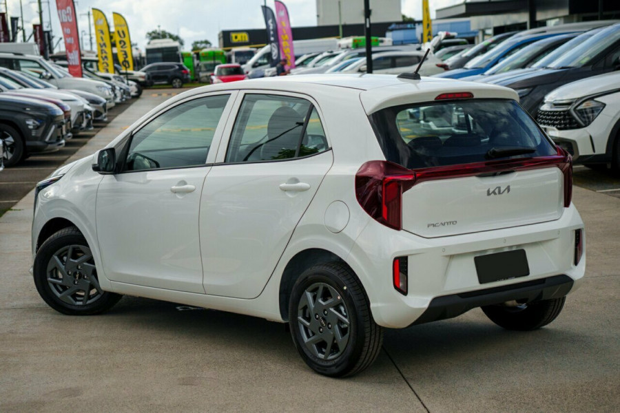 2026 Kia Picanto JA PE2 Sport Hatch Image 2