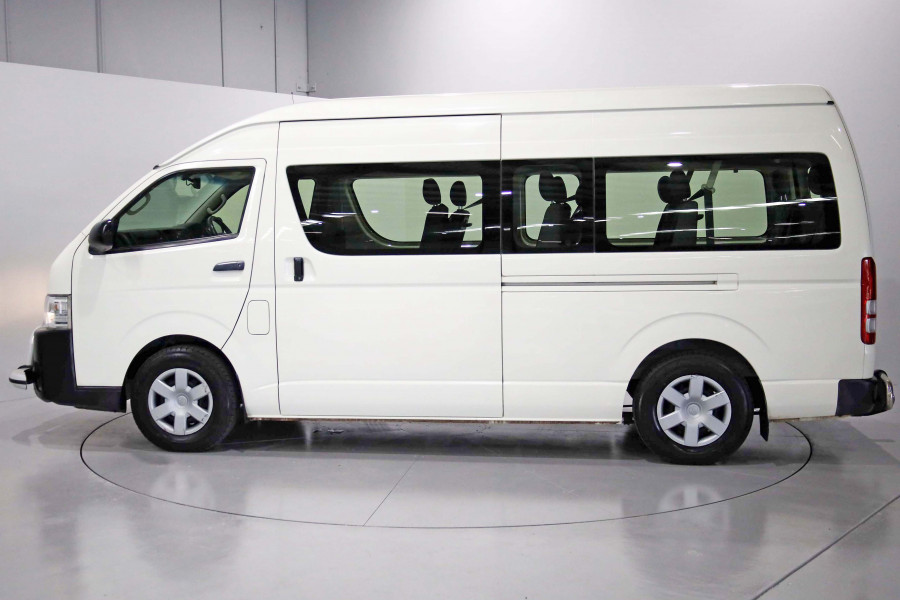 2015 Toyota Hiace KDH223R COMMUTER Bus