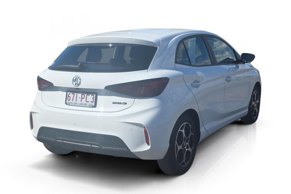 2025 MY25.5 MG MG3 ZP22 Excite Hatch Image 5