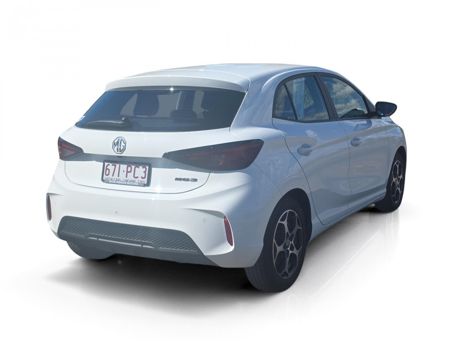 2025 MY25.5 MG MG3 ZP22 Excite Hatch Image 5