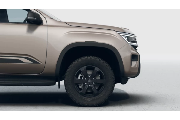 2026 Volkswagen Amarok NF TDI600 PanAmericana Ute Image 6