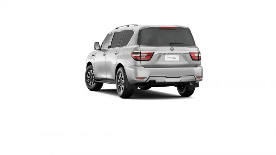 2026 Nissan Patrol Y62 Ti-L SUV Image 24