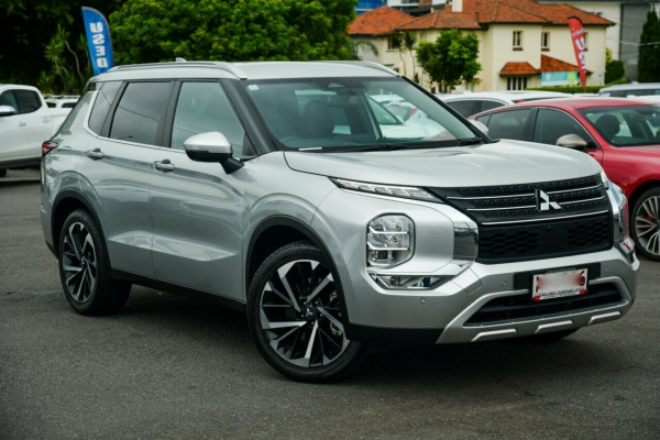 2024 Mitsubishi Outlander ZM Aspire SUV