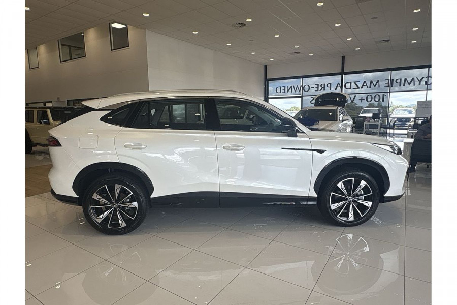 2025 MG HS AS33 Excite SUV Image 9