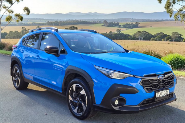 2024 Subaru Crosstrek G6X 2.0S SUV Image 1